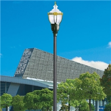批量供应景源牌庭院灯灯杆