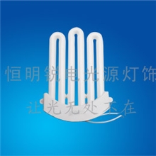 13W暗装带镇排管3U排管13W暗装台灯灯管