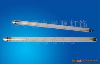 T54W/6W紫外线杀菌灯管/紫外线消毒管