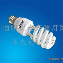 高品质半螺旋节能灯小功率节能灯大功率半螺旋节能灯