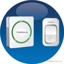 盈润佳无线门铃A289，一拖一，48首和弦，超远遥控260米,防水功能