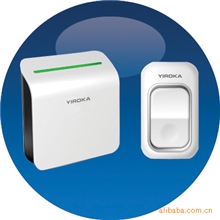 盈润润佳无线遥控防水门铃A288，48首和弦音乐，超远遥控260米