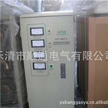 TNS三相高精度全自动交流稳压器SVC-10KVA