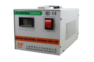 景赛变压器JS-1000VA-A220V变100V/110V数字显示屏
