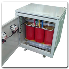 三相干式隔离变压器多组电压抽头