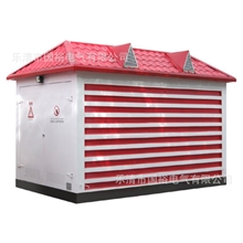 厂家供应优质箱变箱式箱变箱式变压器质量保证