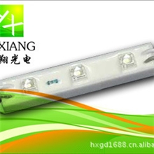 HX食人鱼-3LED发光模组LED模组LED广告模组