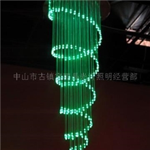 供应光纤照明灯饰