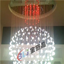LED全彩圆球吊灯全彩灯LED灯全彩球LED