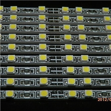 【工厂热销】LED3528硬灯条,96灯/米（3.5MM宽）荧光板灯条