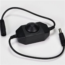 【联拓光电】专业生产LED调光器（单色调光器9-24V无级调光器）