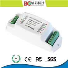 0-10v调光驱动,单路led信号转换器,输入输出光电隔离保护