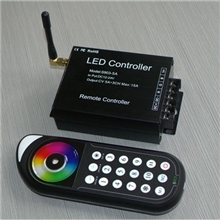 2.4G恒流三合一触摸控制器