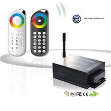 2.4G七彩变色触摸控制器