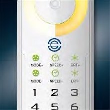 led色温控制器,正暖白双色led控制器,led分区调色温控制器