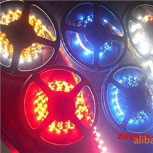 厂家批发LED软光条5050LED灯带灯条