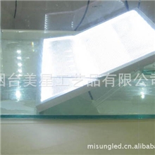 专业供应LED防水面板灯/亚克力激光雕刻，性价比高