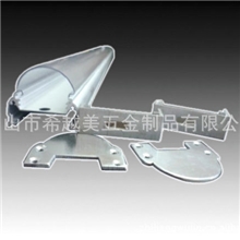 专业供应希越美LED外壳型材LED铝外壳护栏管D50