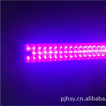 厂家供应紫光灯/露营灯/手提灯/手电筒/，60颗led，锂电池电源，