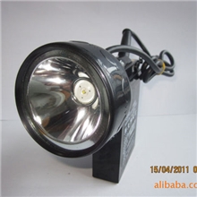 厂家直销大功率led变光作业灯，型号-4908，3w强光，连续放电30小