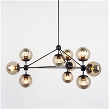 【精品推荐】厂长直销分子吊灯薄利多销（图）8993