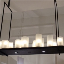 【精品上新】供应吊灯kevinreilly-ALTER现代烛台造型工程吊灯