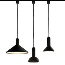 手电筒吊钟吊灯餐厅吧台简约现代畅销海内外