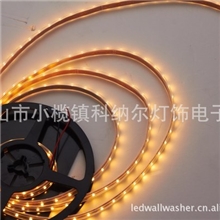 厂家供应室内照明LED软光条，室内背光专用，色温可选择，