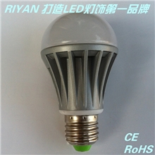 正在热销5Wled球泡灯大功率5Wled球泡灯车铝外壳5Wled球泡灯