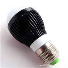 3w球泡灯大功率3w球泡灯厂家促销3w球泡灯质保3年