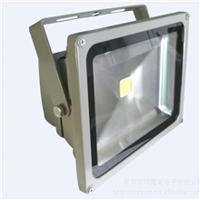 厂价直销led投光灯30wled泛光灯led防水景观灯户外led广告灯
