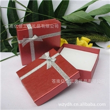 批发现货首饰盒项链盒手链盒戒指盒