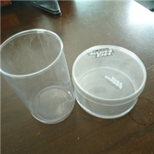 供应吸塑托盘折边盒热烫盒圆简桶速冻盒月饼托