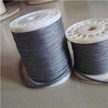 《厂家直销》耐高温金属纤维套管,玻璃行业用耐高温套管