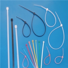 供应各种自锁尼龙扎带彩色扎带活扣吊牌标签双扣不锈钢扎带等