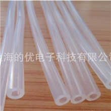 厂价处理各种颜色硅胶管2.5KV硅胶套管