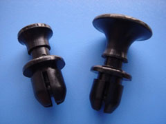 供应尼龙铆钉/固定扣/铆钉