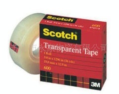 苏州现货供应3M600透明胶带