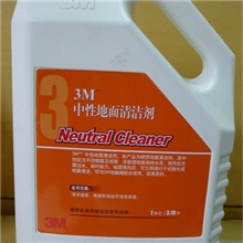 现货供应3M中性地面清洁剂