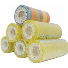 中永发包装胶带样品链接厂家直供