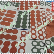 厂家大量销售18650面垫、18650绝缘片、18650绝缘片、组合18650