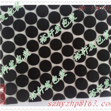 厂家现货供应：黑色背胶EVA海绵垫脚垫、EVA垫子、防滑EVA胶垫