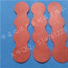 厂家生产超实惠超实用白色pet绝缘片防火pc绝缘片