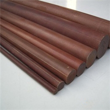供应优质绝缘胶木棒咖啡色胶木棒绝缘电木棒批发