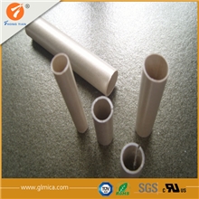 厂家直销白云母管云母垫电阻器用云母管云母垫江苏云母管