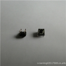 开关/连接器/接插件/按钮开关/6*6轻触开关
