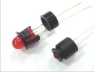 LED5-5TNYLON66(UL)LED座