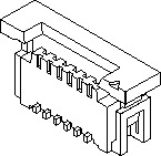 MOLEX52610-0871/大量供应连接器