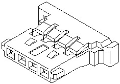 莫莱克斯接插件/MOLEX51146-0200/大量供应