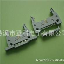 供应批发供应压排DC2型牛角插针电子插针排接插针电子插针